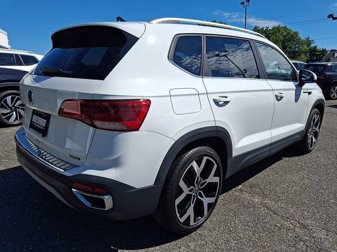 Used 2023 Volkswagen Taos SEL AWD/4WD image 6