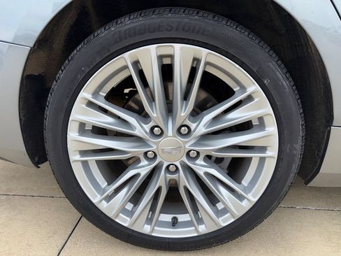 Used 2023 Cadillac CT4 Premium Luxury w/ Climate Package RWD image 14
