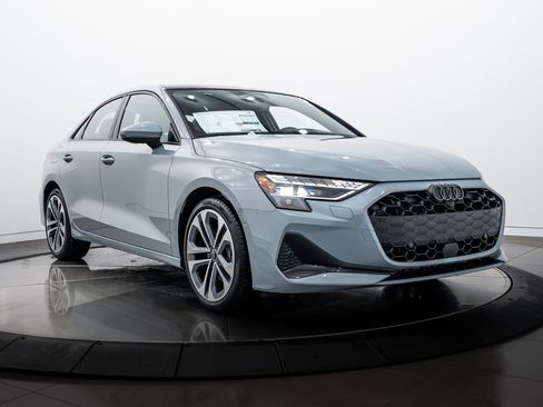 New 2026 Audi A3 2.0T Premium Plus image 2