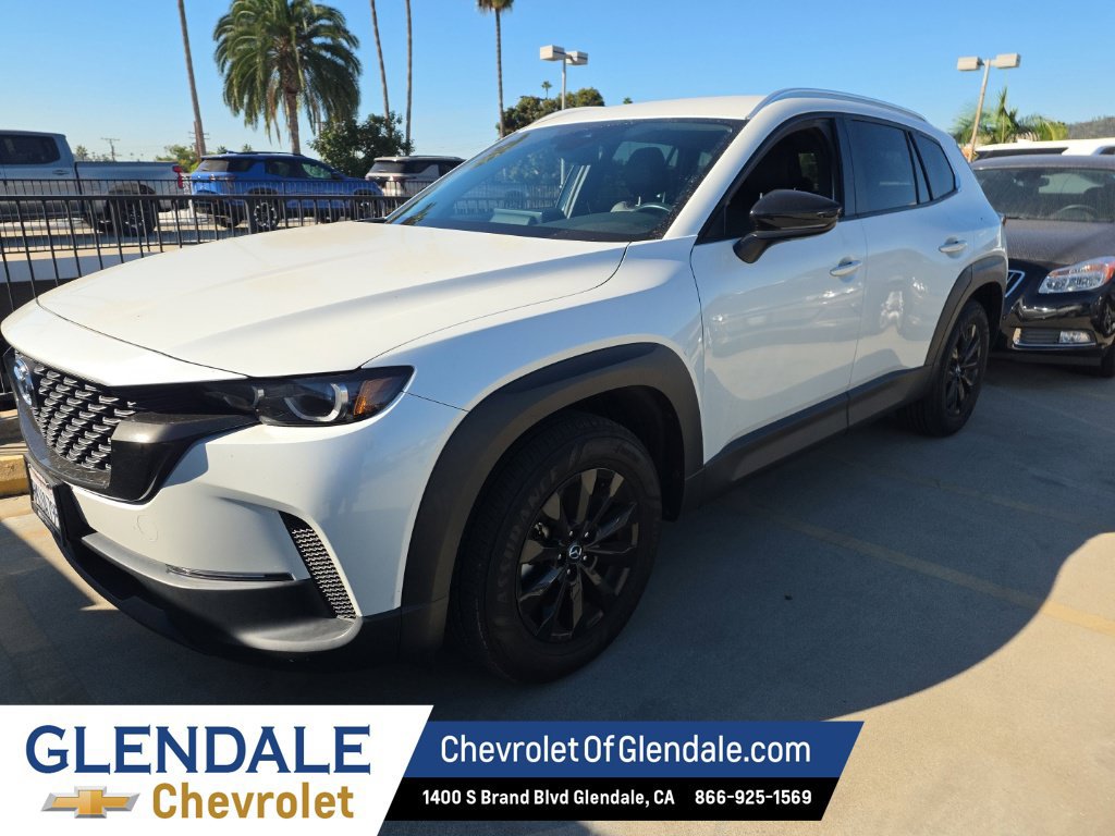 Used 2024 MAZDA CX-50 AWD 2.5 S w/ Cargo Package image 2