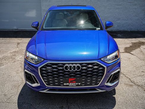 Used 2023 Audi Q5 2.0T Premium Plus w/ Premium Plus Package AWD/4WD image 6