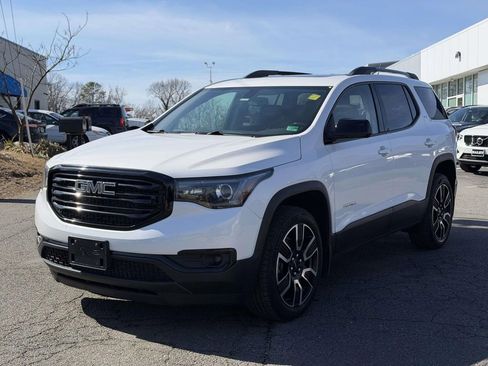 Used 2019 GMC Acadia SLT w/ Black Edition image 23