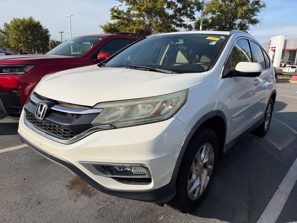 Used 2015 Honda CR-V EX-L image 1