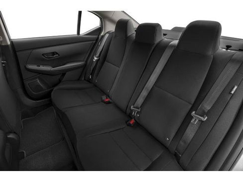 Certified 2024 Nissan Sentra S FWD image 9