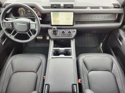 New 2025 Land Rover Defender 110 V8 image 27