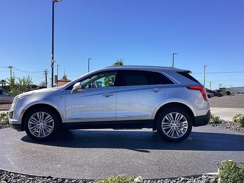 Used 2019 Cadillac XT5 Premium Luxury image 8