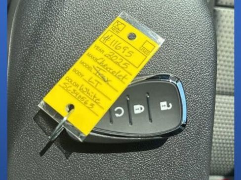 New 2025 Chevrolet Trax LT w/ Driver Confidence Package image 32