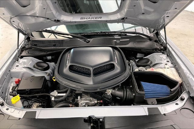 Used 2021 Dodge Challenger R/T Scat Pack RWD image 27