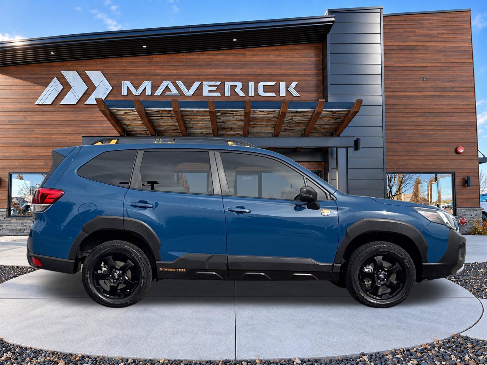 Used 2024 Subaru Forester Wilderness AWD/4WD image 15