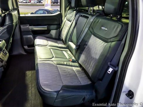 Used 2023 Ford F450 Limited w/ FX4 Off-Road Package image 11