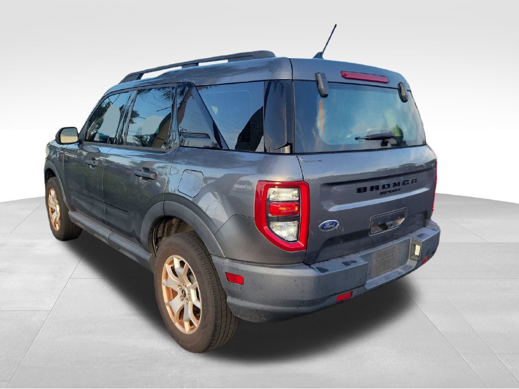 Used 2021 Ford Bronco Sport AWD/4WD image 15