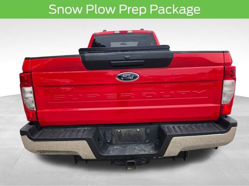 Used 2020 Ford F350 XL w/ STX Appearance Package AWD/4WD image 5