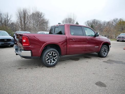 Used 2025 RAM 1500 Laramie image 46