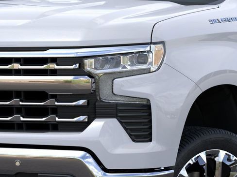 New 2026 Chevrolet Silverado 1500 LTZ AWD/4WD image 10