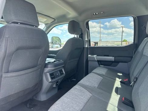 Used 2025 Ford F250 XLT w/ FX4 Off-Road Package AWD/4WD image 25