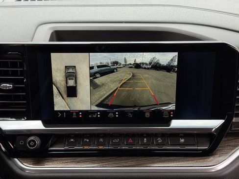 Certified 2025 Chevrolet Silverado 1500 LT Trail Boss w/ LT Trail Boss Premium Package image 18