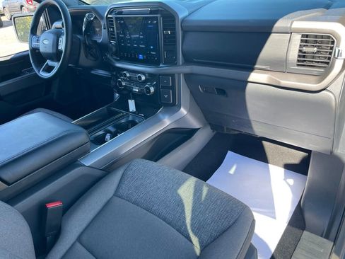 New 2025 Ford F150 XLT w/ Equipment Group 302A MID image 14