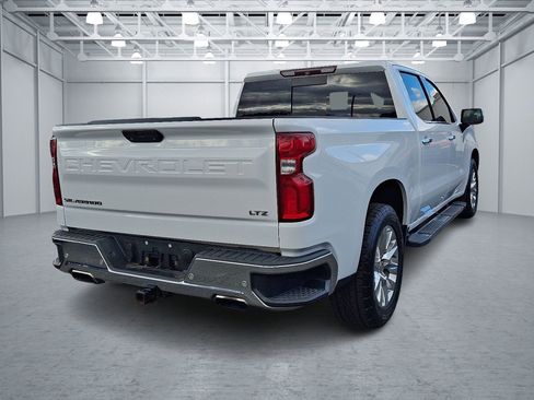 Used 2019 Chevrolet Silverado 1500 LTZ w/ LTZ Premium Package image 5