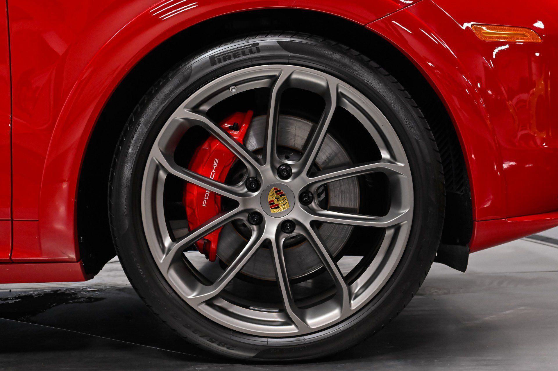 Used 2021 Porsche Cayenne GTS AWD/4WD image 15