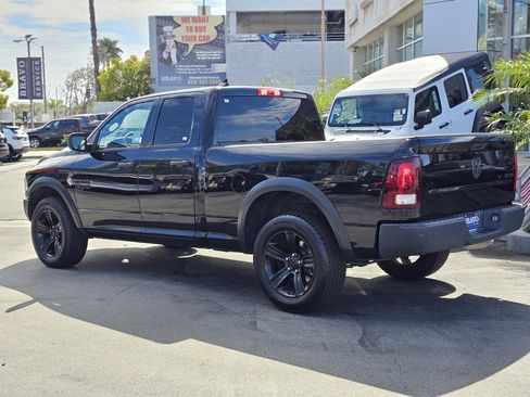 Used 2021 RAM 1500 Classic Warlock w/ Electronics Group image 5