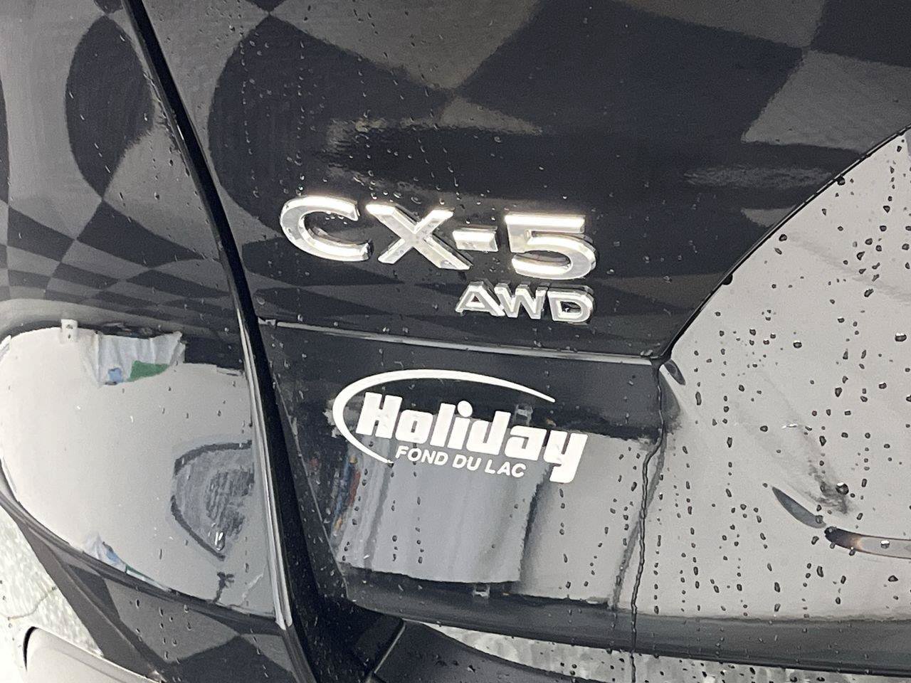 New 2026 MAZDA CX-5 Preferred AWD/4WD image 31