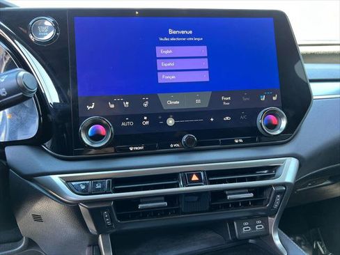 Certified 2023 Lexus RX 350 F Sport w/ Cold Area Package AWD/4WD image 30