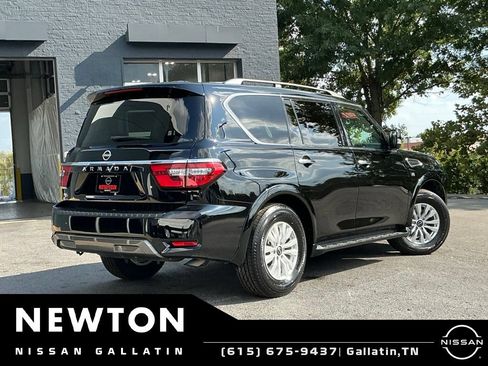 Used 2021 Nissan Armada SV RWD image 22