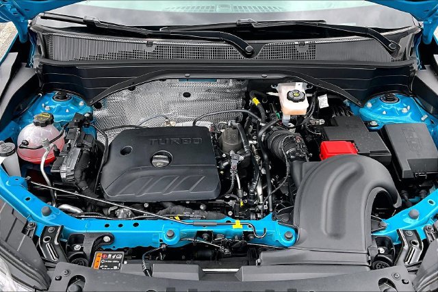 New 2026 Chevrolet TrailBlazer ACTIV w/ Convenience Package FWD image 11