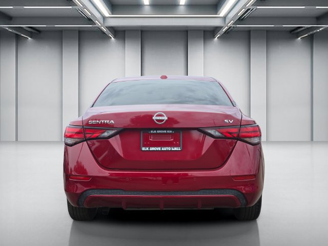 Used 2024 Nissan Sentra SV FWD image 5