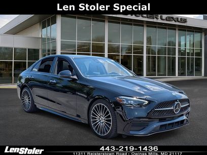 Used 2023 Mercedes-Benz C 300 4MATIC Sedan