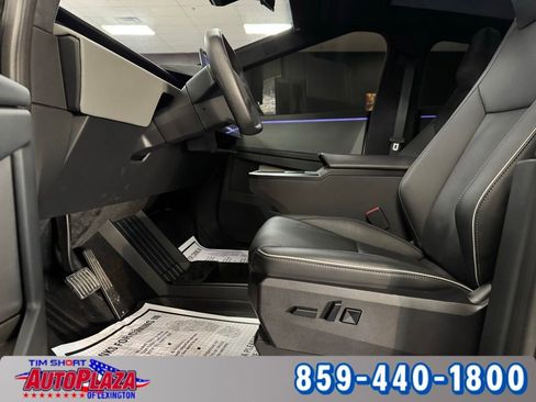 Used 2024 Tesla Cybertruck AWD Crew Cab image 34