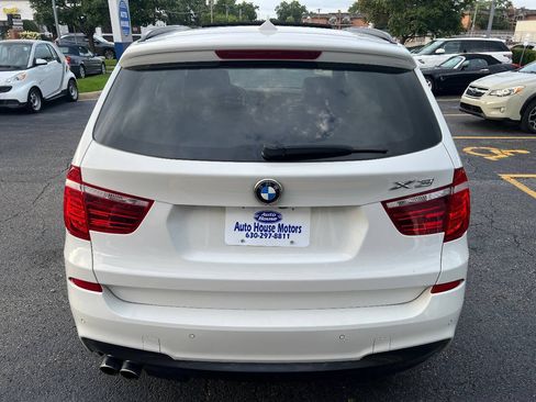 Used 2016 BMW X3 xDrive28i AWD/4WD image 13