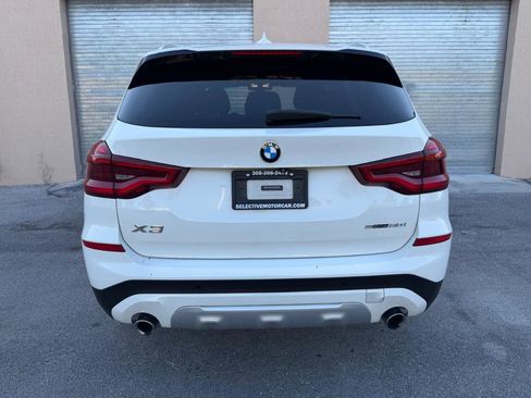 Used 2019 BMW X3 sDrive30i w/ Convenience Package image 6