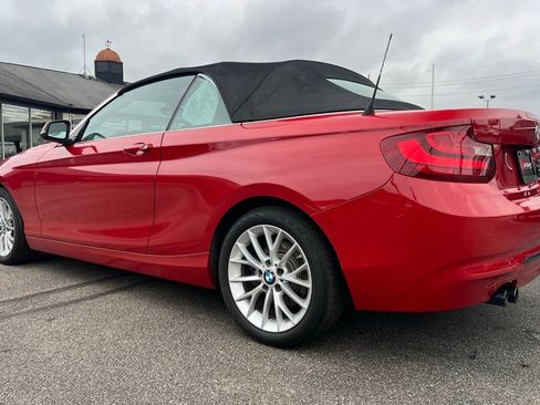 Used 2016 BMW 228i Convertible image 4