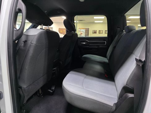 Used 2021 RAM 2500 Big Horn AWD/4WD image 19