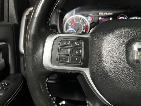 Used 2021 RAM 2500 Big Horn w/ Night Edition image 17