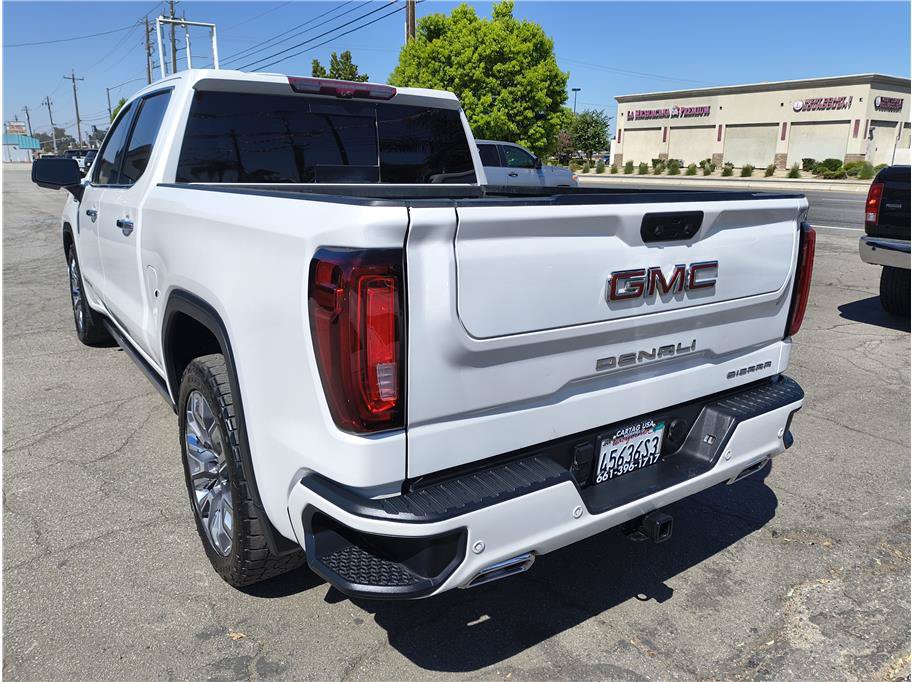 Used 2023 GMC Sierra 1500 Denali w/ Denali Reserve Package AWD/4WD image 15