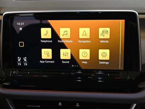 Used 2024 Volkswagen Atlas Peak Edition SE AWD/4WD image 5
