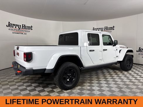 Used 2023 Jeep Gladiator Mojave w/ Trailer Tow Package image 5