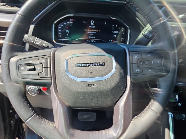 Used 2025 GMC Sierra 2500 Denali Ultimate AWD/4WD image 13