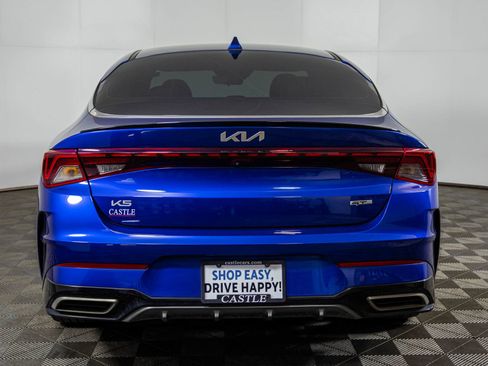 Used 2024 Kia K5 GT-Line w/ GT-Line Premium Package FWD image 18