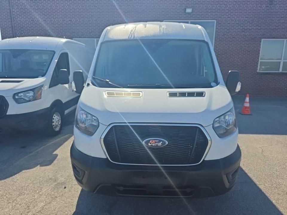 Used 2022 Ford Transit 250 Medium Roof AWD w/ Load Area Protection Package image 7