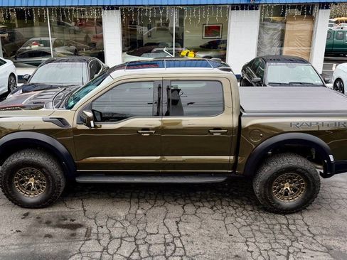 Used 2025 Ford F150 Raptor w/ Equipment Group 803A Raptor R image 23