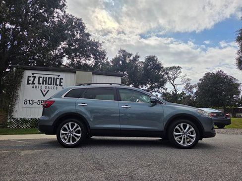 Used 2013 MAZDA CX-9 Grand Touring w/ GT Technology Pkg image 5