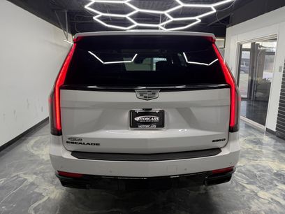Used 2022 Cadillac Escalade Sport Platinum