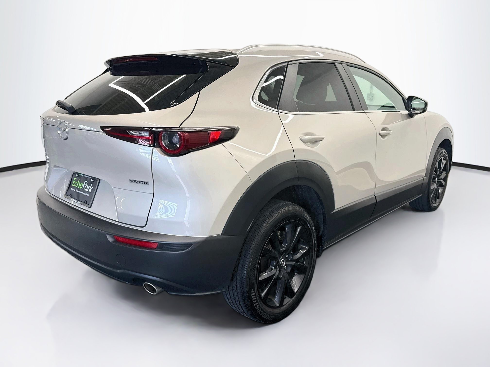 Used 2024 MAZDA CX-30 AWD 2.5 S w/ Select Sport Pkg image 9