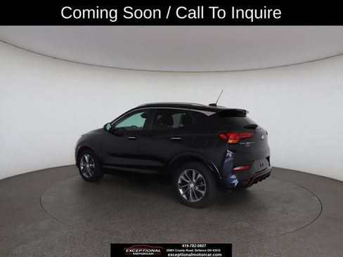 Used 2021 Buick Encore GX Select w/ Sport Touring Package FWD image 11