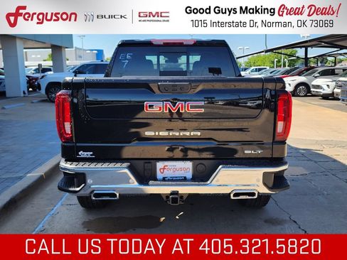 New 2026 GMC Sierra 1500 SLT w/ SLT Premium Plus Package AWD/4WD image 5