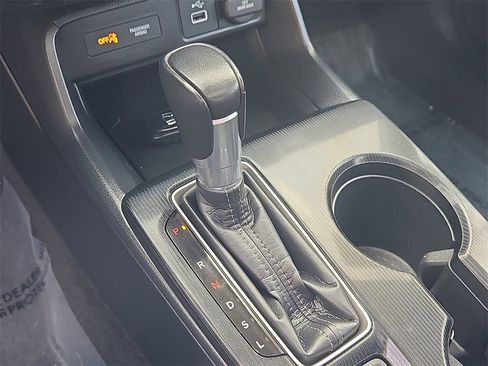 Certified 2022 Honda Civic EX image 17