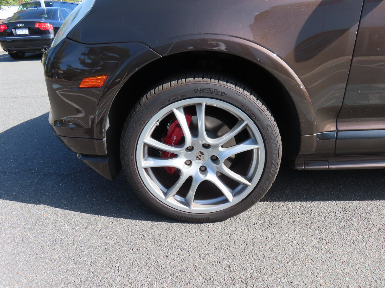 Used 2009 Porsche Cayenne GTS AWD/4WD image 13